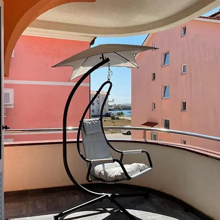 Apartman Sunrise Povljana