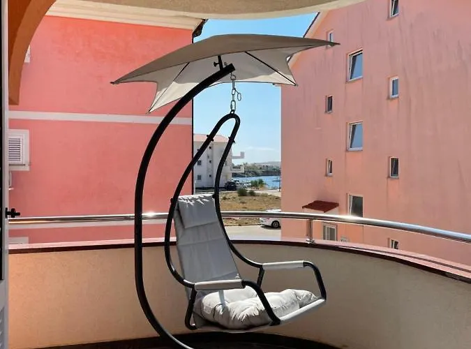 Apartamento Sunrise Povljana