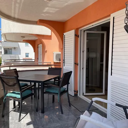 Sunrise Appartement Povljana