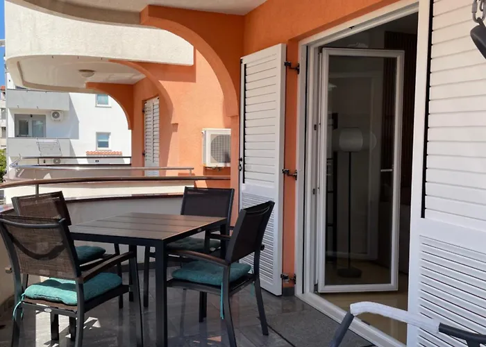 Sunrise Apartman Povljana